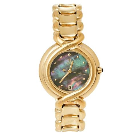 women's fendi 700g gold tone watch|Fendi watches gold.